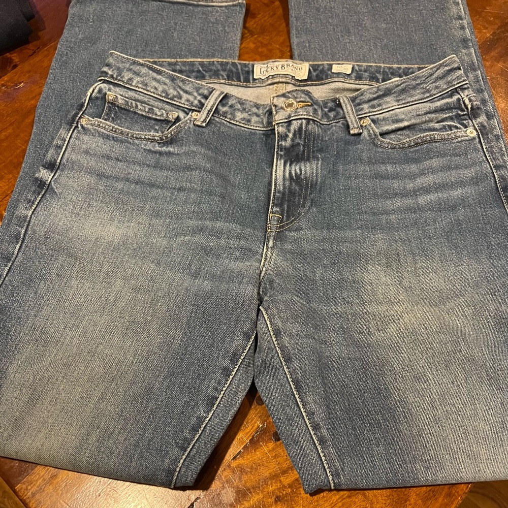 Lucky Jeans Lolita Boot—high quality